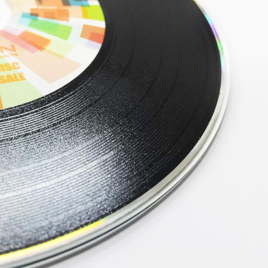 新商品のお知らせ】レコード風CD-R｜CDプレス、DVDプレスのORIGIN